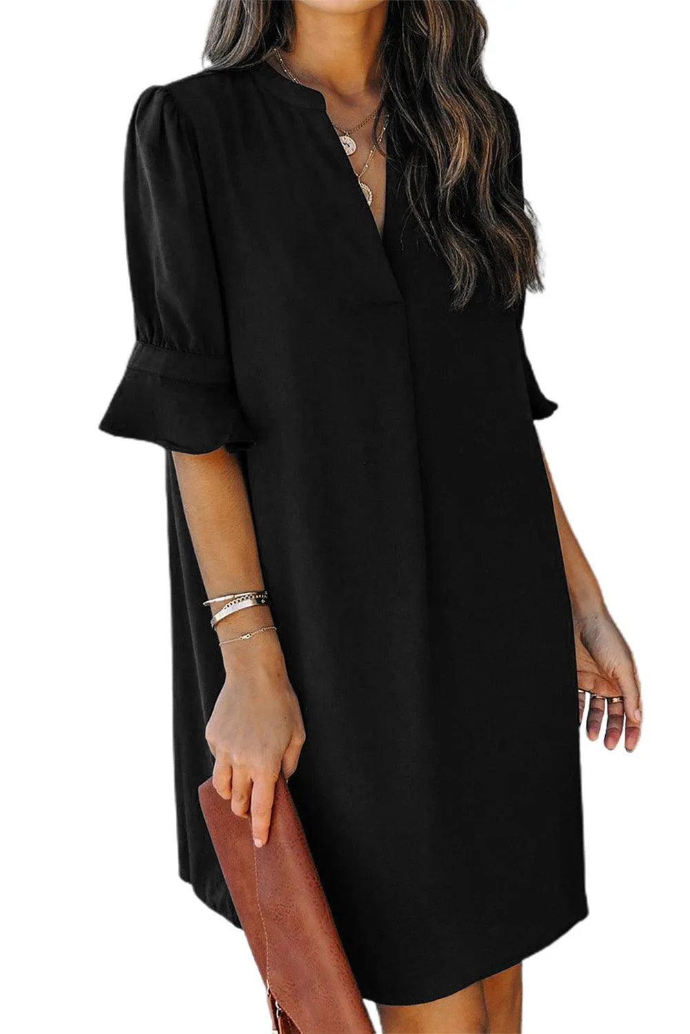 Verona Shirt Dress