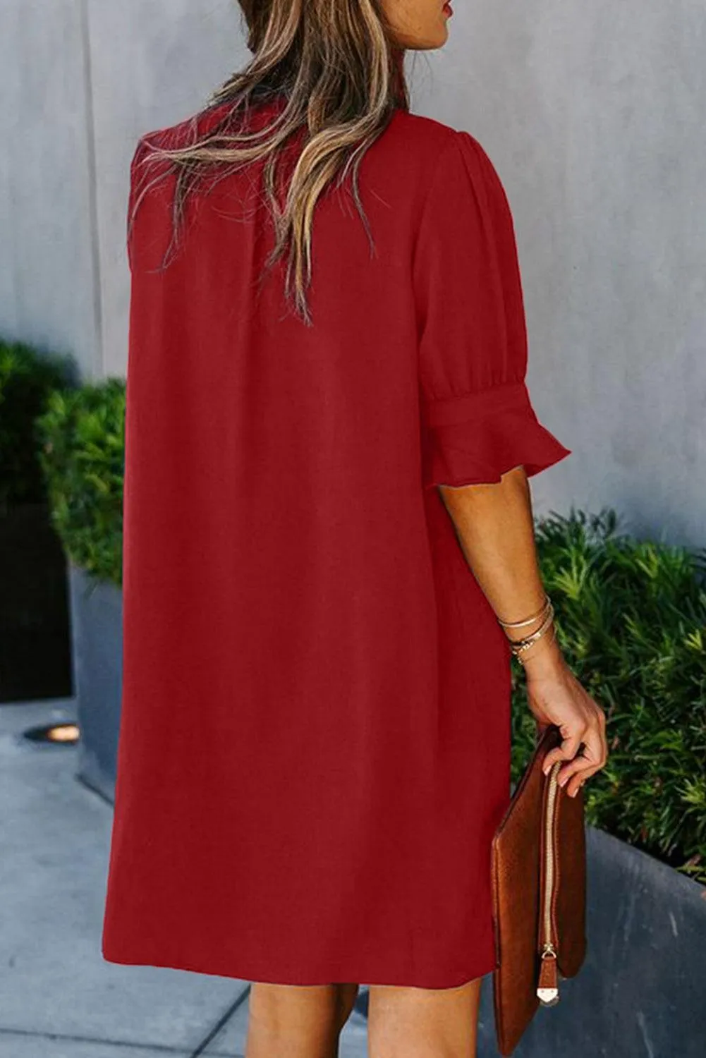 Verona Shirt Dress