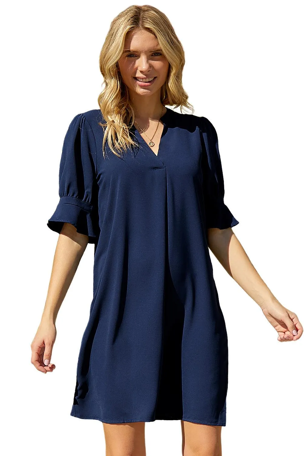 Verona Shirt Dress