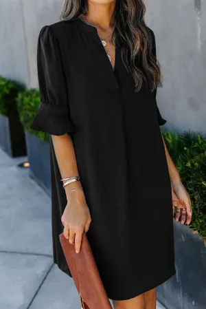Verona Shirt Dress