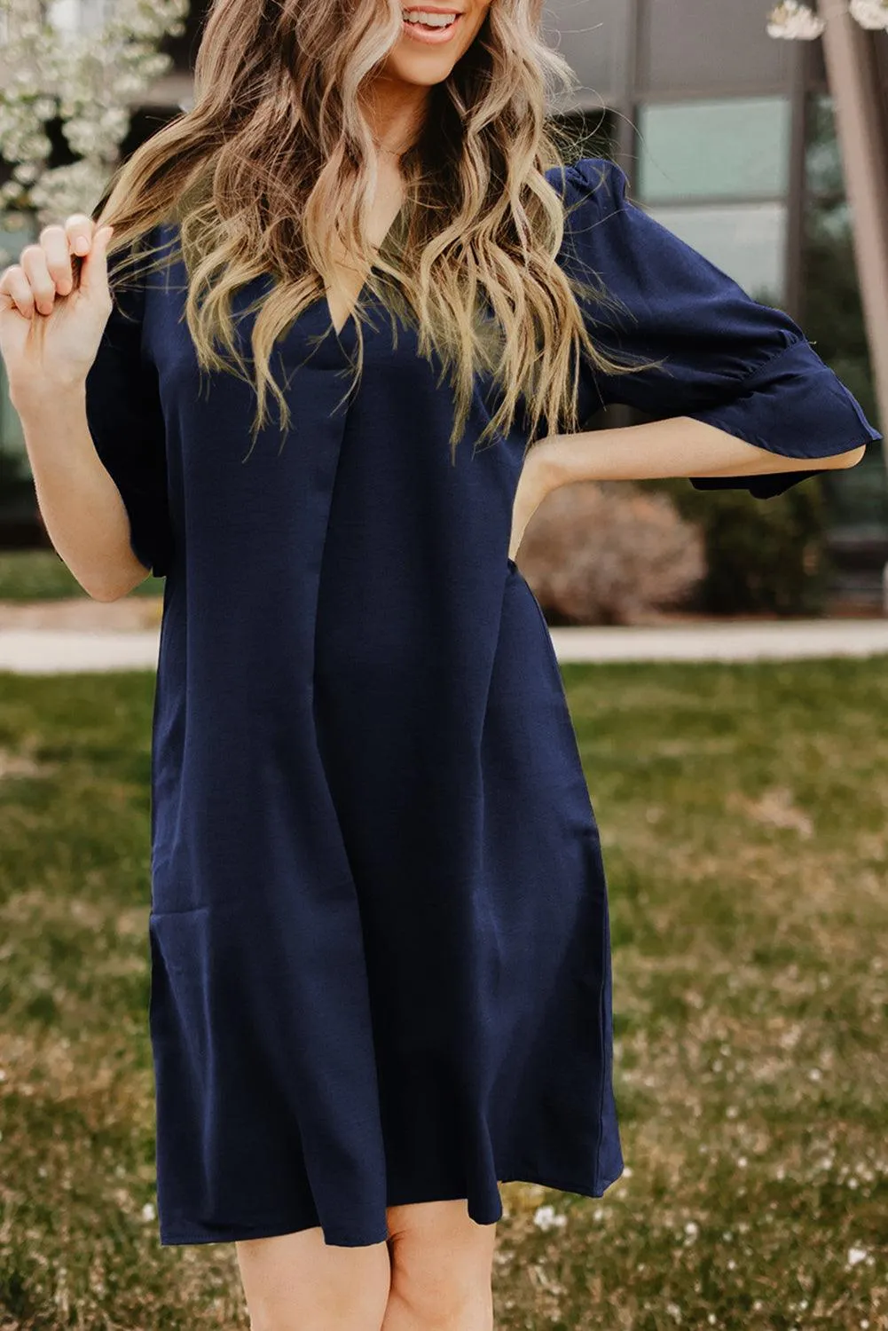 Verona Shirt Dress