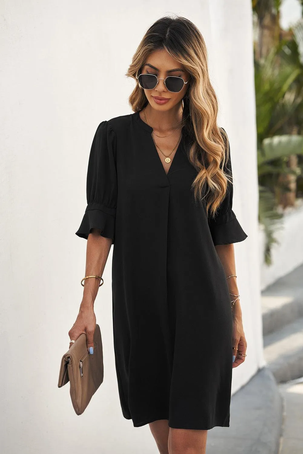 Verona Shirt Dress
