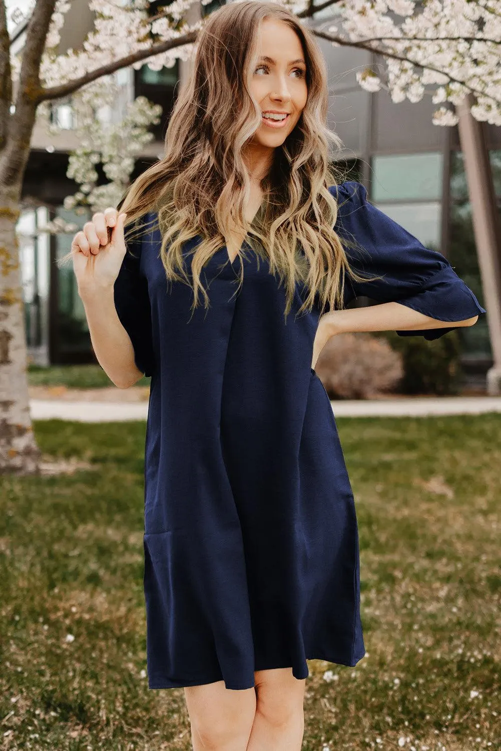 Verona Shirt Dress