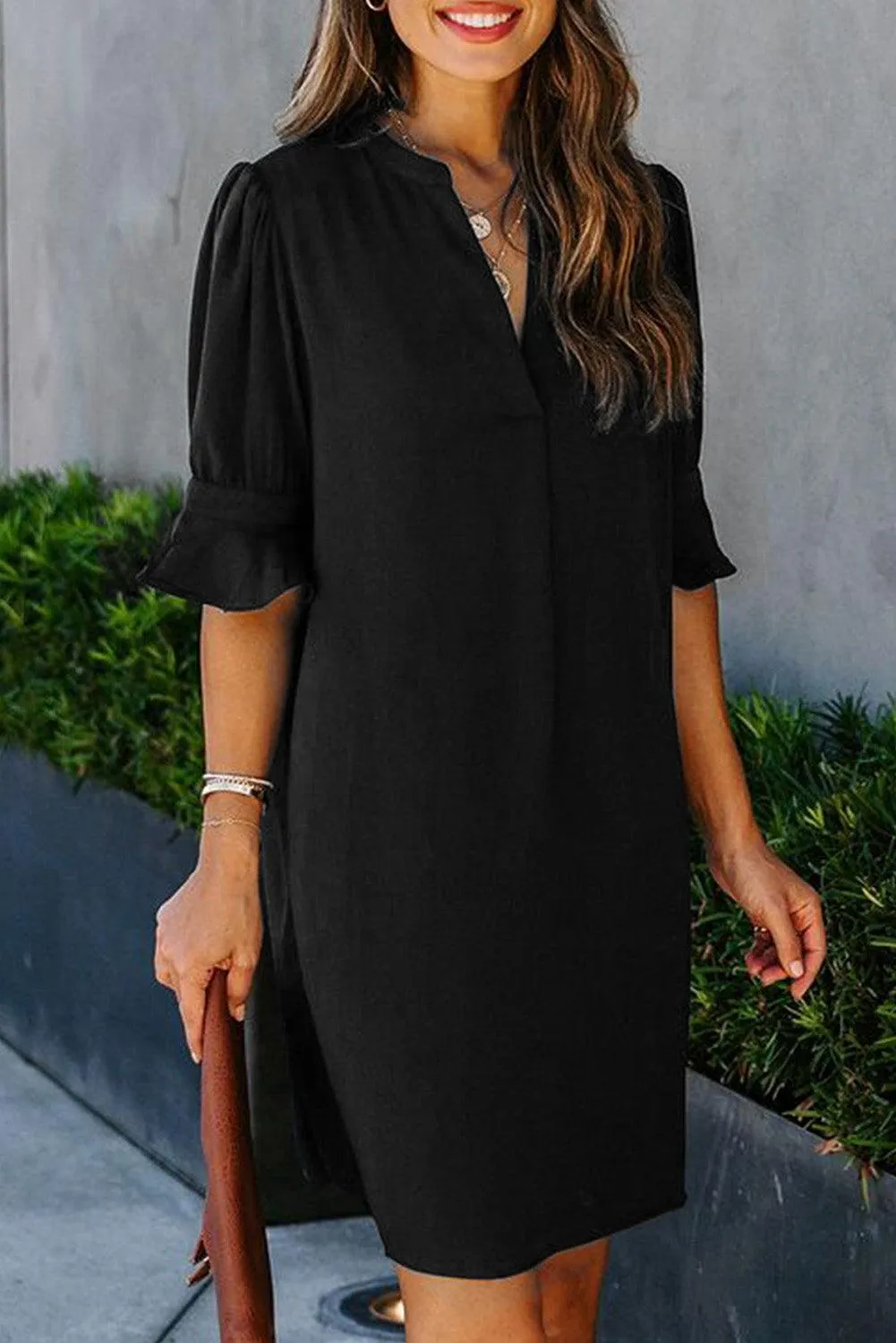 Verona Shirt Dress