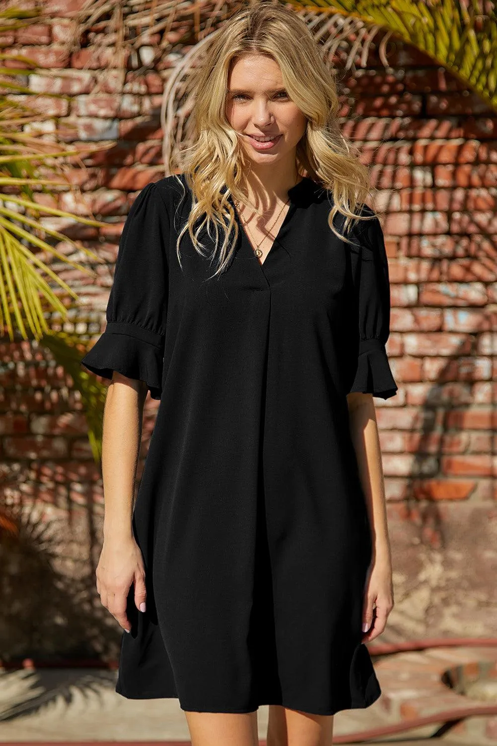 Verona Shirt Dress