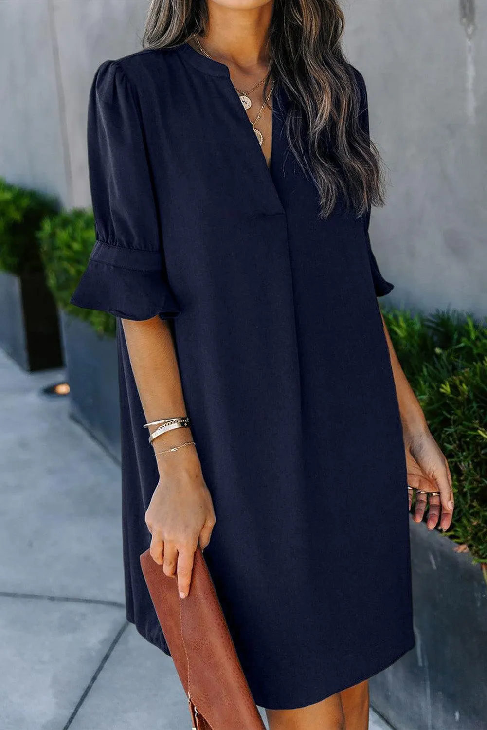 Verona Shirt Dress