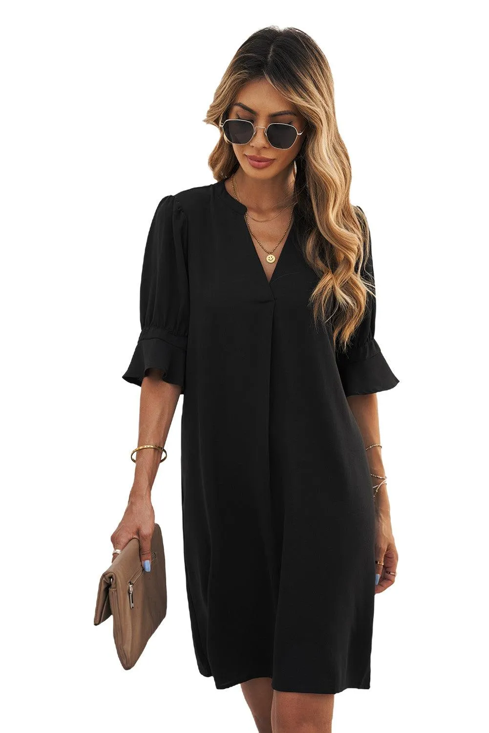 Verona Shirt Dress