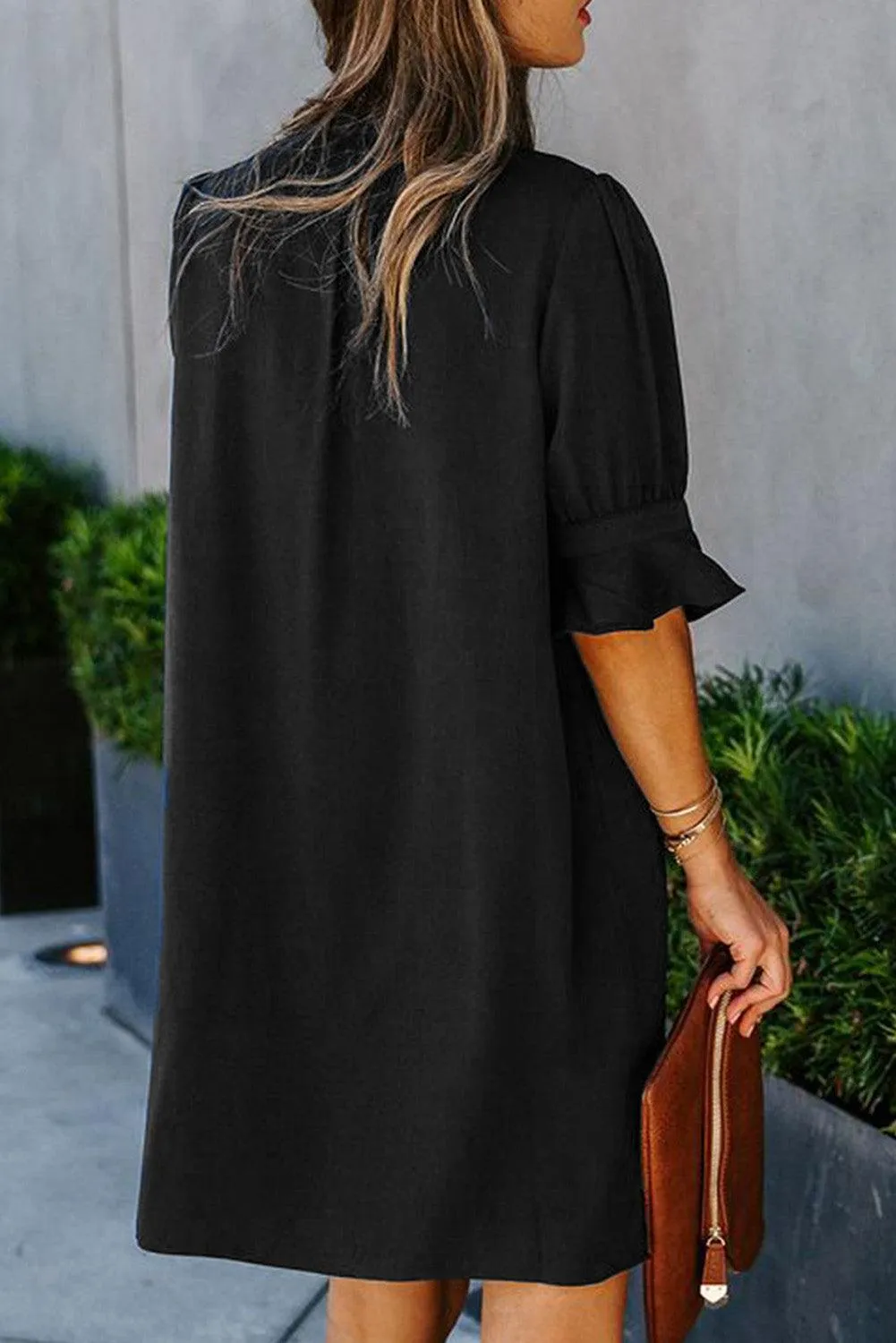 Verona Shirt Dress