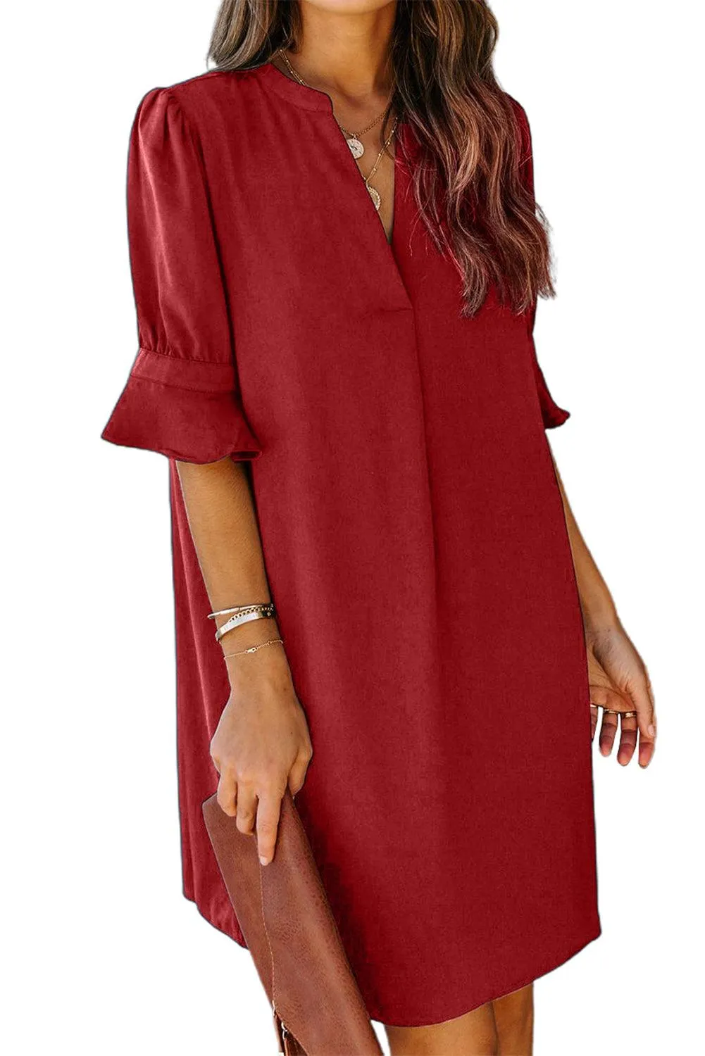 Verona Shirt Dress