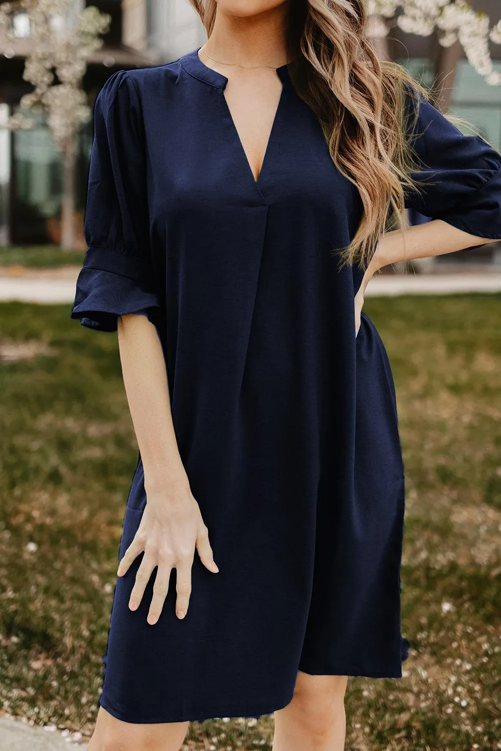 Verona Shirt Dress
