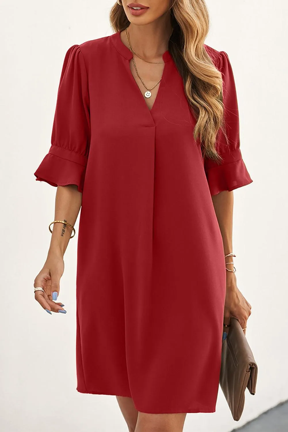 Verona Shirt Dress