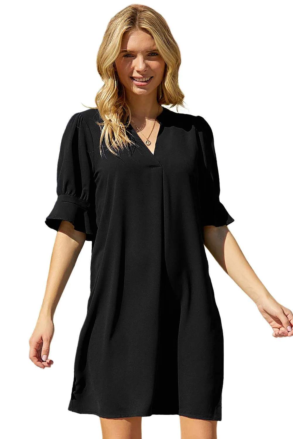 Verona Shirt Dress
