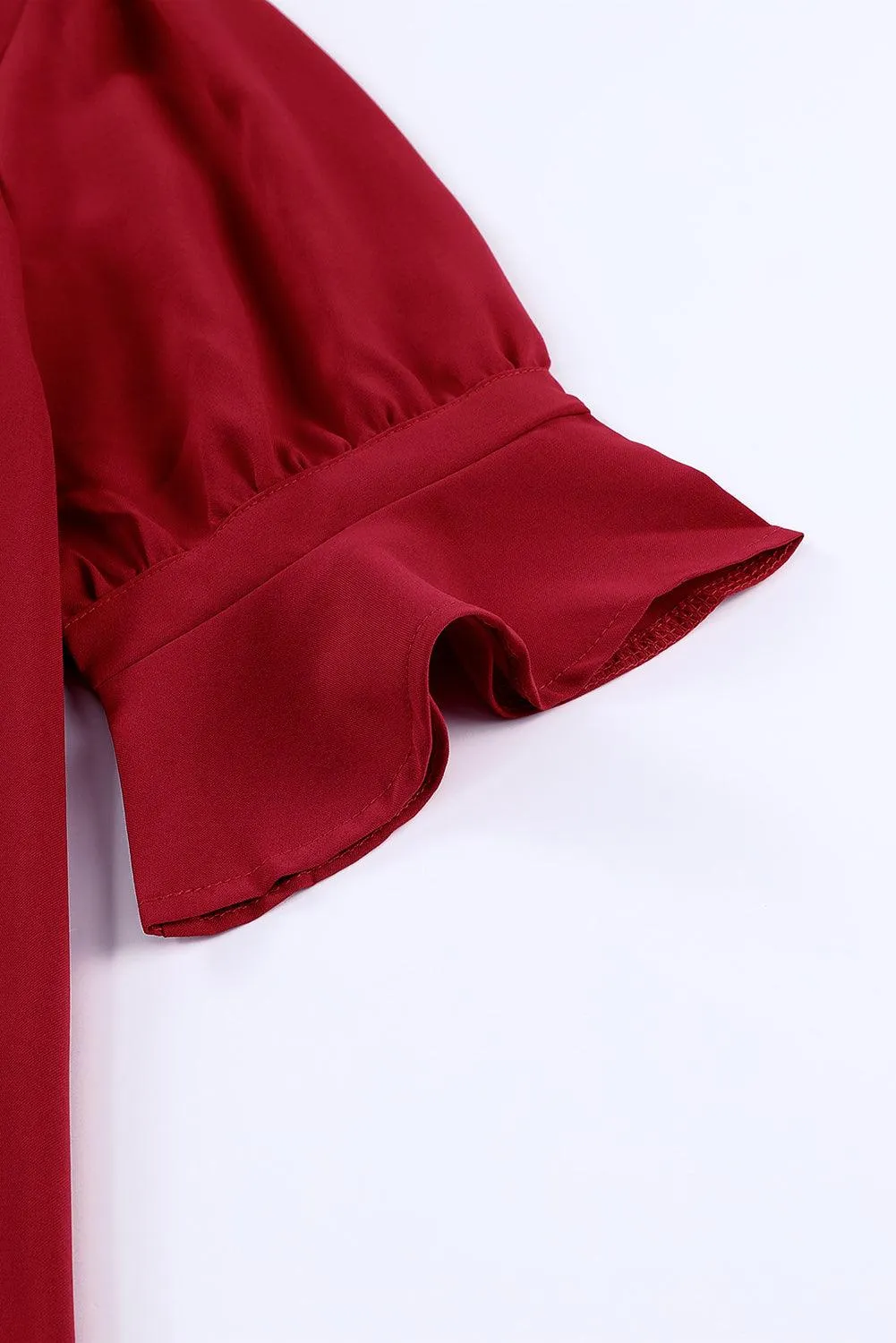 Verona Shirt Dress