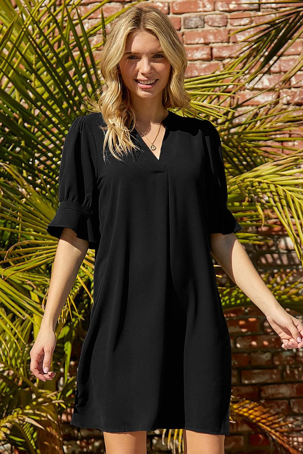 Verona Shirt Dress
