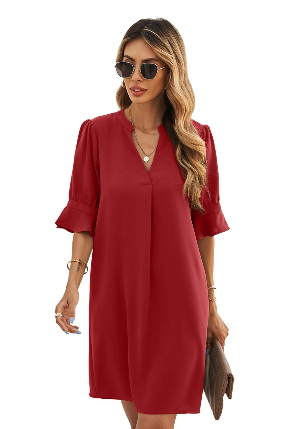 Verona Shirt Dress