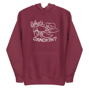 What's Crackin Classic Fleece Pullover Hoodie