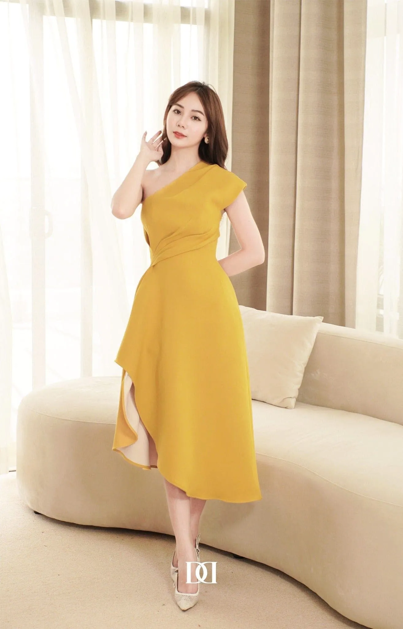 Yana Dress