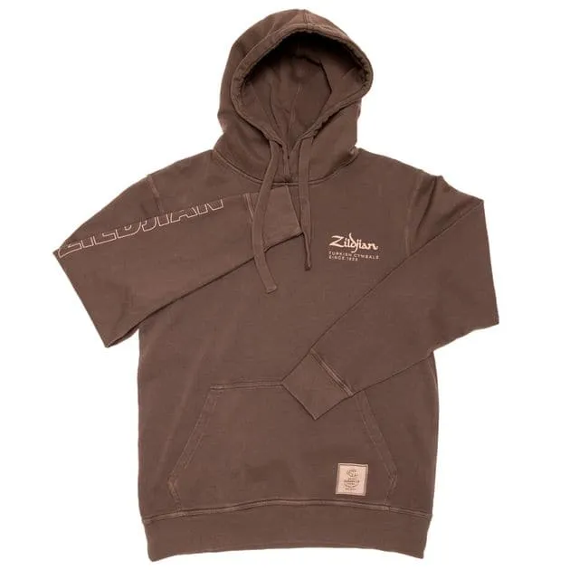Zildjian Limited Edition Cotton Hoodie XXX-Large Brown