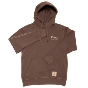 Zildjian Limited Edition Cotton Hoodie XXX-Large Brown